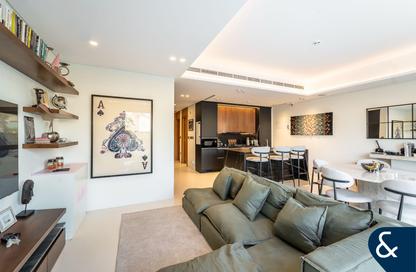 Townhouse - 3 Bedrooms - 4 Bathrooms for sale in Jasmine Lane - Jumeirah Golf Estates - Dubai