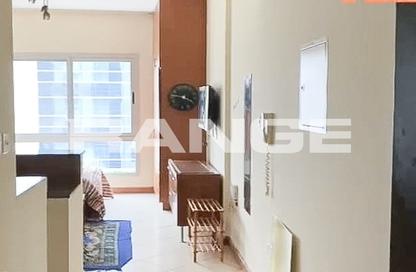 Apartment - Studio - 1 for rent in Marina Diamond 1 - Marina Diamonds - Dubai Marina - Dubai