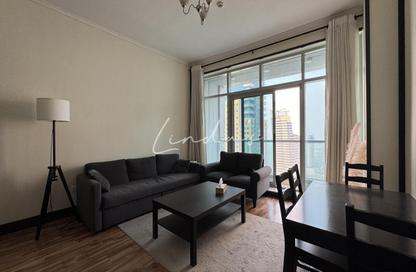 Apartment - 1 Bedroom - 2 Bathrooms for rent in The Torch - Dubai Marina - Dubai Apartment - 1 Bedroom - 2 Bathrooms for rent in The Torch - Dubai Marina - Dubai