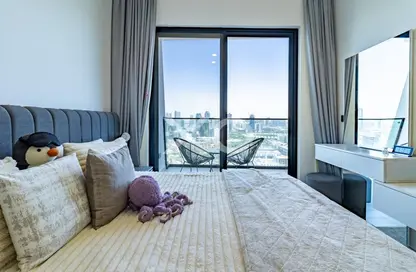 Apartment - 1 Bedroom - 2 Bathrooms for sale in Binghatti Heights - District 10 - Jumeirah Village Circle - Dubai