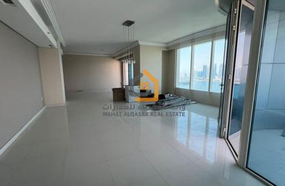Apartment - 3 Bedrooms - 4 Bathrooms for rent in Al Majaz 3 - Al Majaz - Sharjah