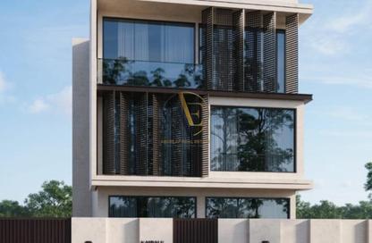 Villa - 5 Bedrooms - 5 Bathrooms for sale in Kabbali Hills - Al Helio 2 - Al Helio - Ajman