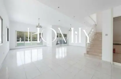 Villa - 4 Bedrooms - 5 Bathrooms for rent in Circle Villas - Jumeirah Village Circle - Dubai Villa - 4 Bedrooms - 5 Bathrooms for rent in Circle Villas - Jumeirah Village Circle - Dubai