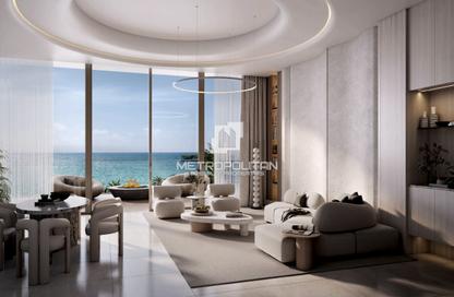 Apartment - 3 - 4 for sale in Oystra - Al Marjan Island - Ras Al Khaimah