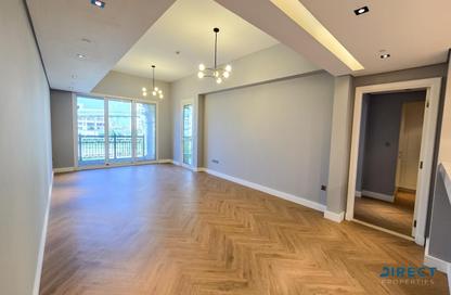 Apartment - 2 Bedrooms - 2 Bathrooms for rent in Marina Residences 3 - Marina Residences - Palm Jumeirah - Dubai