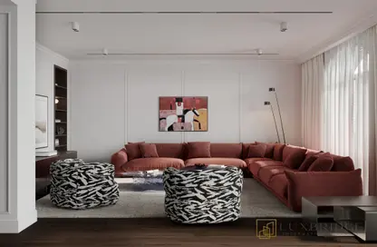 شقة - 3 غرف نوم - 4 حمامات للبيع في الميل الذهبي 4 - الميل الذهبي - نخلة جميرا - دبي