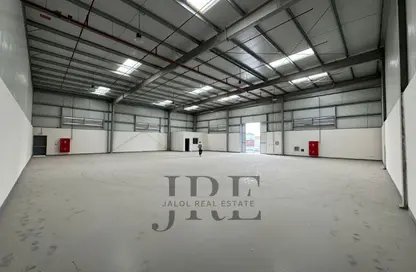 مستودع - استوديو - 1 حمام للايجار في الصجعة الصناعية - الصجعة - الشارقة