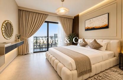 Apartment - Studio - 1 for sale in AB Cavalier - District 12 - Jumeirah Village Circle - Dubai