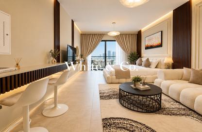 Apartment - Studio - 1 for sale in AB Cavalier - District 12 - Jumeirah Village Circle - Dubai
