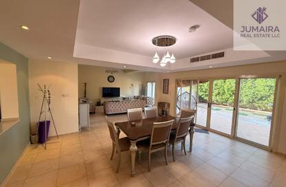 Townhouse - 4 Bedrooms - 3 Bathrooms for rent in The Townhouses at Al Hamra Village - Al Hamra Village - Ras Al Khaimah