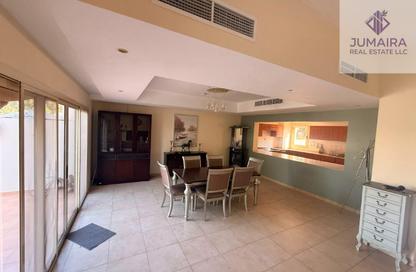 Townhouse - 4 Bedrooms - 3 Bathrooms for rent in The Townhouses at Al Hamra Village - Al Hamra Village - Ras Al Khaimah