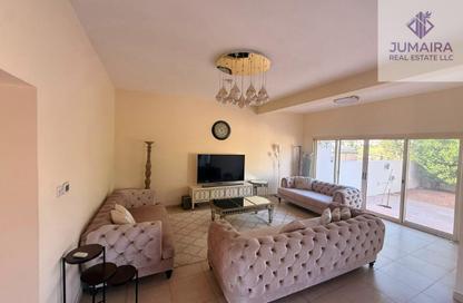 Townhouse - 4 Bedrooms - 3 Bathrooms for rent in The Townhouses at Al Hamra Village - Al Hamra Village - Ras Al Khaimah