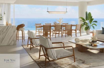 Apartment - 1 Bedroom - 2 Bathrooms for sale in Fahid Beach Terraces - Fahid Island - Abu Dhabi