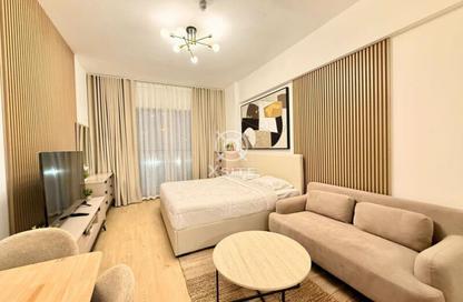 Apartment - Studio - 1 Bathroom for sale in Pantheon Elysee III - District 15 - Jumeirah Village Circle - Dubai