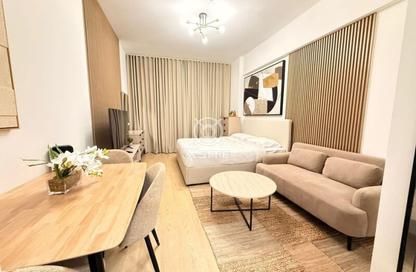 Apartment - Studio - 1 Bathroom for sale in Pantheon Elysee III - District 15 - Jumeirah Village Circle - Dubai