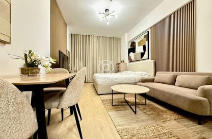 Apartment - Studio - 1 Bathroom for sale in Pantheon Elysee III - District 15 - Jumeirah Village Circle - Dubai