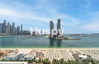 Penthouse - 1 - 3 for rent in Hilton Dubai Palm Jumeirah - Palm Jumeirah - Dubai
