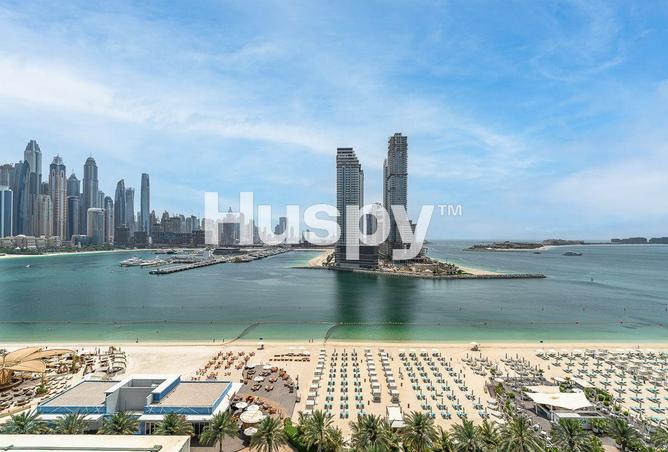 1-bed penthouse in Hilton Dubai Palm Jumeirah · Palm view — photo 2