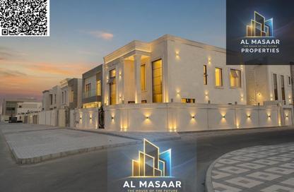 Villa - 5 Bedrooms - 7 Bathrooms for sale in Ajman Hills - Al Alia - Ajman