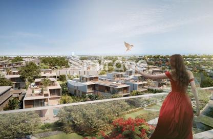 Townhouse - 4 Bedrooms - 5 Bathrooms for sale in Reem Hills - Najmat Abu Dhabi - Al Reem Island - Abu Dhabi