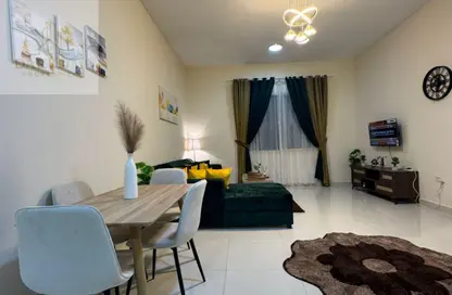 Apartment - 1 Bedroom - 2 Bathrooms for rent in Al Rawda 2 Villas - Al Rawda 2 - Al Rawda - Ajman