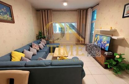 Apartment - 1 - 2 for rent in Al Rashidiya Towers - Al Rashidiya - Ajman Downtown - Ajman