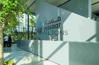Villa - 5 - 6 for sale in Sequoia - Masaar - Tilal City - Sharjah