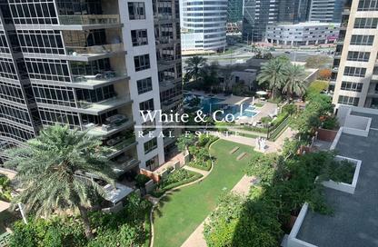 Apartment - 1 - 2 for rent in South Ridge 3 - South Ridge - Downtown Dubai - Dubai