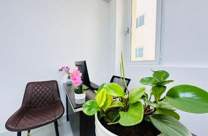 Office Space - Studio - 1 for rent in Horizone Building - Port Saeed - Deira - Dubai