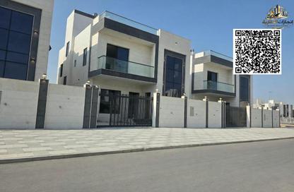 Villa - 4 - 6 for sale in Al Helio 1 - Al Helio - Ajman