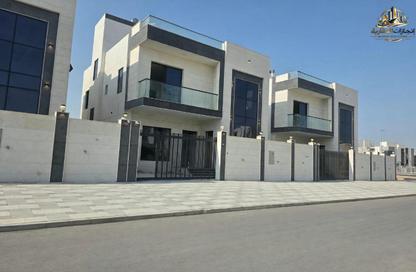 Villa - 4 - 6 for sale in Al Helio 1 - Al Helio - Ajman