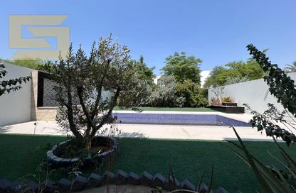 Villa - 5 - 7 for rent in Seaside Hills Residences - Al Zorah - Ajman