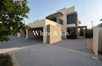 Villa - 5 Bedrooms - 5 Bathrooms for rent in Maple at Dubai Hills Estate 1 - Maple at Dubai Hills Estate - Dubai Hills Estate - Dubai