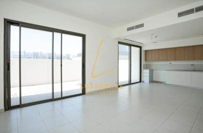 Villa - 4 Bedrooms - 4 Bathrooms for rent in Parkside 2 - EMAAR South - Dubai South (Dubai World Central) - Dubai