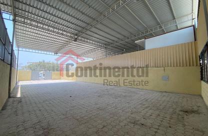Warehouse - Studio - 2 Bathrooms for rent in Industrial Area 3 - Sharjah Industrial Area - Sharjah
