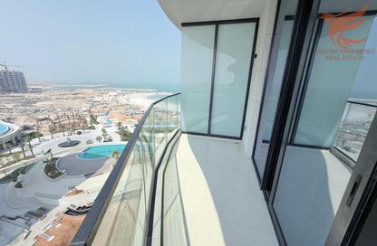 شقة - غرفة نوم - 2 حمامات للايجار في باي ريزيدنس - جزيرة حياة - ميناء العرب - راس الخيمة - رأس الخيمة