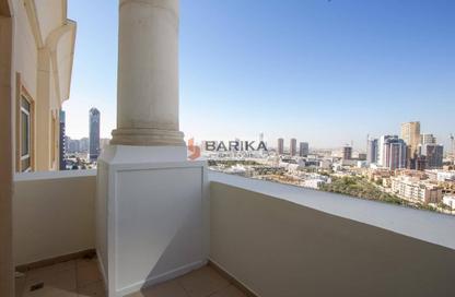 Apartment - 1 - 2 for rent in Plaza Residences 2 - Plaza Residences - District 13 - Jumeirah Village Circle - Dubai