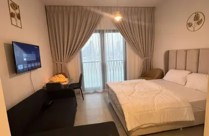 Apartment - Studio - 1 Bathroom for rent in Maryam Island - Al Khan - Sharjah Apartment - Studio - 1 Bathroom for rent in Maryam Island - Al Khan - Sharjah