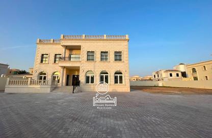 Villa - 6 Bedrooms - 7+ Bathrooms for rent in Khalifa City A - Khalifa City - Abu Dhabi Villa - 6 Bedrooms - 7+ Bathrooms for rent in Khalifa City A - Khalifa City - Abu Dhabi