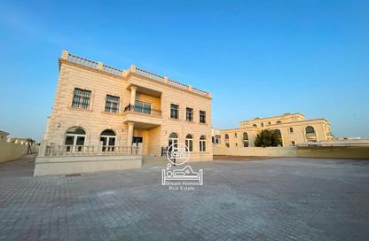 Villa - 6 Bedrooms - 7+ Bathrooms for rent in Khalifa City A - Khalifa City - Abu Dhabi Villa - 6 Bedrooms - 7+ Bathrooms for rent in Khalifa City A - Khalifa City - Abu Dhabi