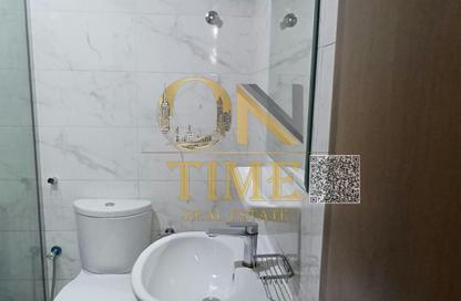 Apartment - 2 - 2 for rent in Ajman Creek Towers - Al Rashidiya 1 - Al Rashidiya - Ajman