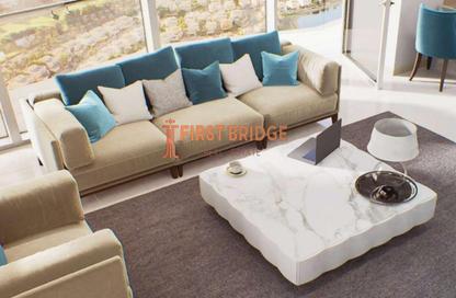 Apartment - 1 Bedroom - 2 Bathrooms for sale in Golf Views Seven City - JLT Cluster Z - Jumeirah Lake Towers - Dubai Apartment - 1 Bedroom - 2 Bathrooms for sale in Golf Views Seven City - JLT Cluster Z - Jumeirah Lake Towers - Dubai