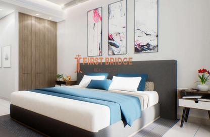 Apartment - 1 Bedroom - 2 Bathrooms for sale in Golf Views Seven City - JLT Cluster Z - Jumeirah Lake Towers - Dubai