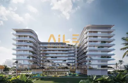 Apartment - 1 Bedroom - 2 Bathrooms for sale in Bond Enclave - Arjan - Dubai