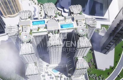 شقة - 1 حمام للبيع في جولف فيوز سفن سيتي - (JLT) مجمع Z - أبراج بحيرات الجميرا - دبي شقة - 1 حمام للبيع في جولف فيوز سفن سيتي - (JLT) مجمع Z - أبراج بحيرات الجميرا - دبي