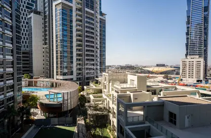 Apartment - Studio - 1 Bathroom for sale in Executive Tower J - Executive Towers - Business Bay - Dubai