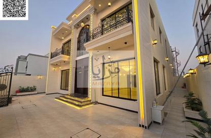 Villa - 5 - 7 for sale in Ajman Global City - Al Alia - Ajman Villa - 5 - 7 for sale in Ajman Global City - Al Alia - Ajman