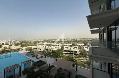 Apartment - 1 Bedroom - 1 Bathroom for rent in Golf Grand - Dubai Hills Estate - Dubai Apartment - 1 Bedroom - 1 Bathroom for rent in Golf Grand - Dubai Hills Estate - Dubai