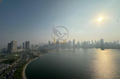 Apartment - 3 - 4 for rent in Al Majaz 1 - Al Majaz - Sharjah Apartment - 3 - 4 for rent in Al Majaz 1 - Al Majaz - Sharjah