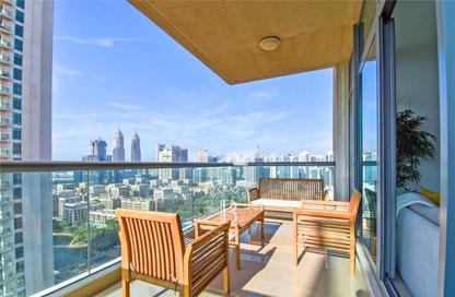 Apartment - 1 - 1 for sale in The Links East Tower - The Links - The Views - Dubai